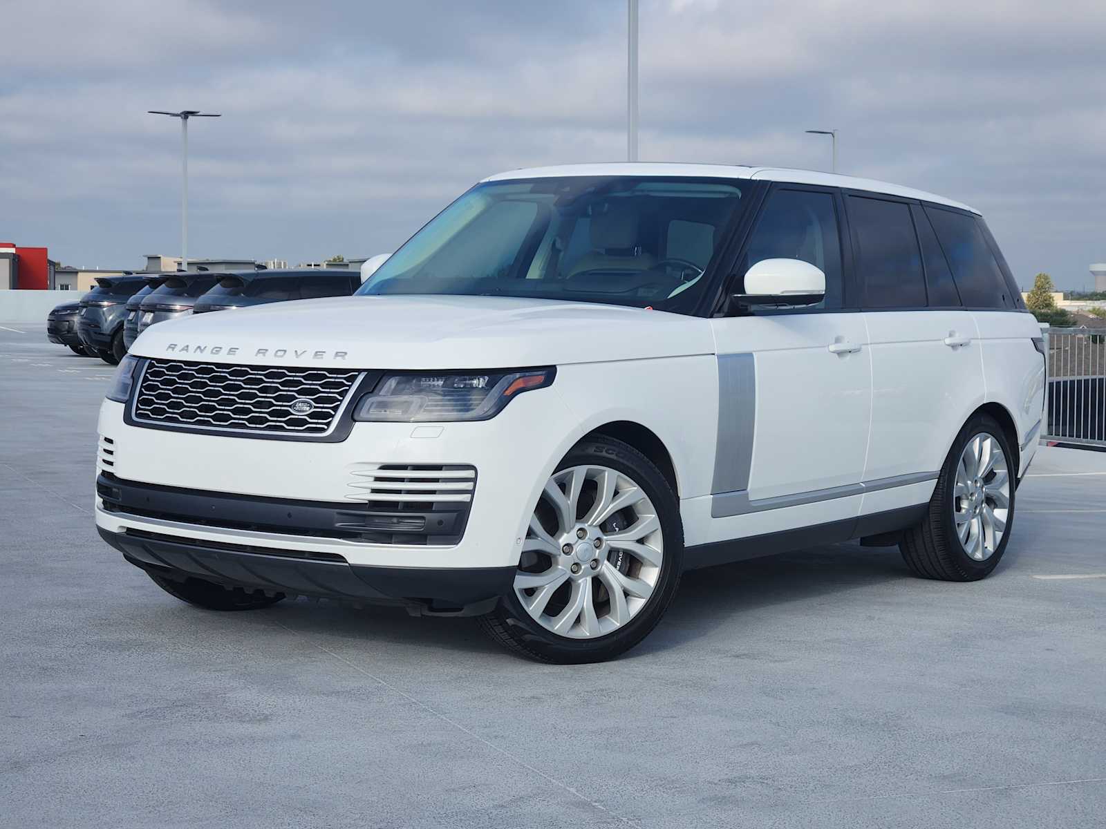 2021 Land Rover Range Rover HSE Wesminster