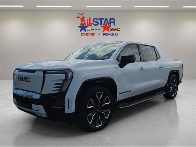 2025 GMC Sierra EV Denali's photo