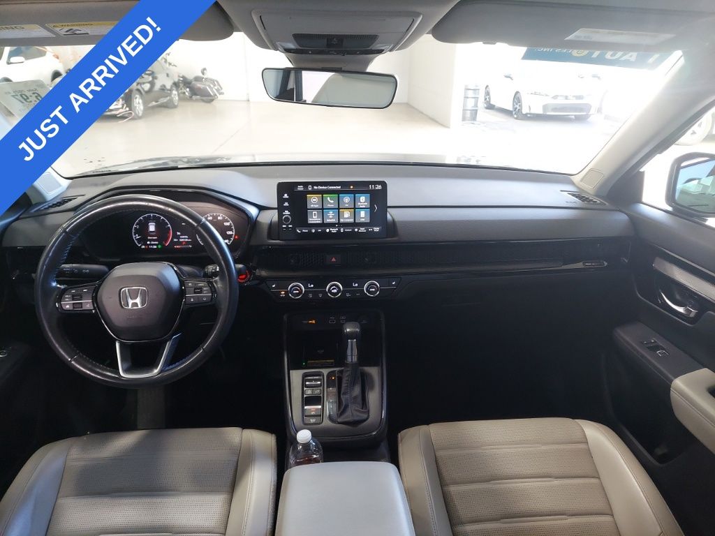 2023 Honda CR-V EX-L photo 3