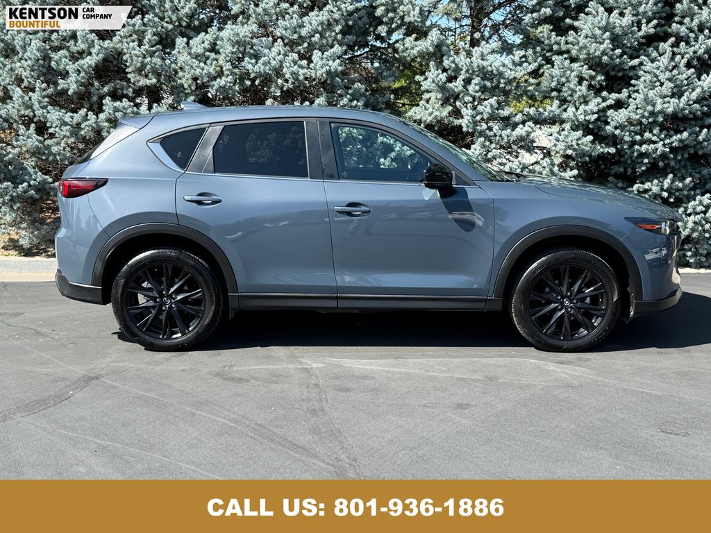 2024 Mazda CX-5 2.5 S Carbon photo 10