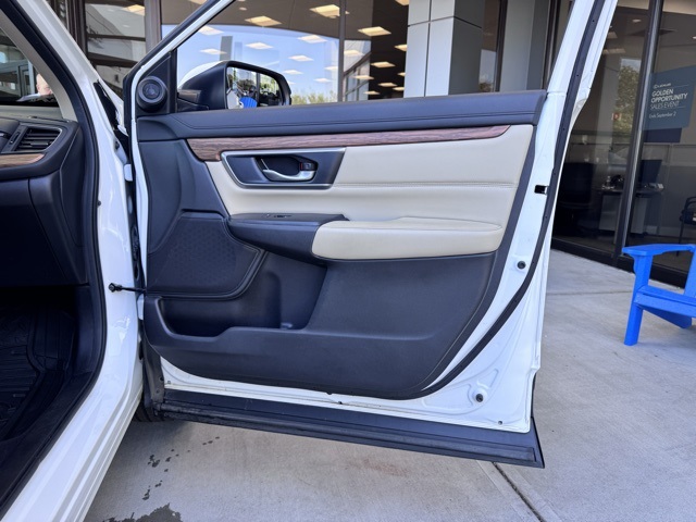 2017 Honda CR-V EX-L photo 19