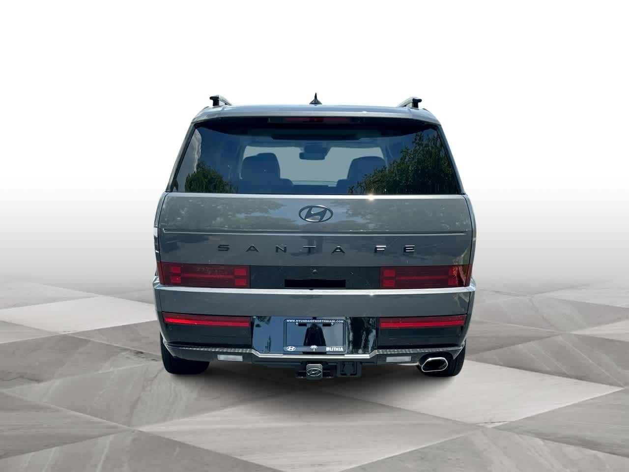 2025 Hyundai Santa Fe Calligraphy photo 7