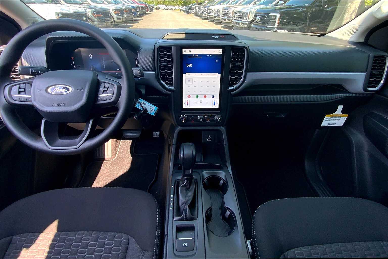 2025 Ford Ranger XL photo 5
