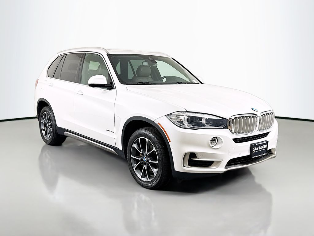 2018 BMW X5 xDrive35i's photo
