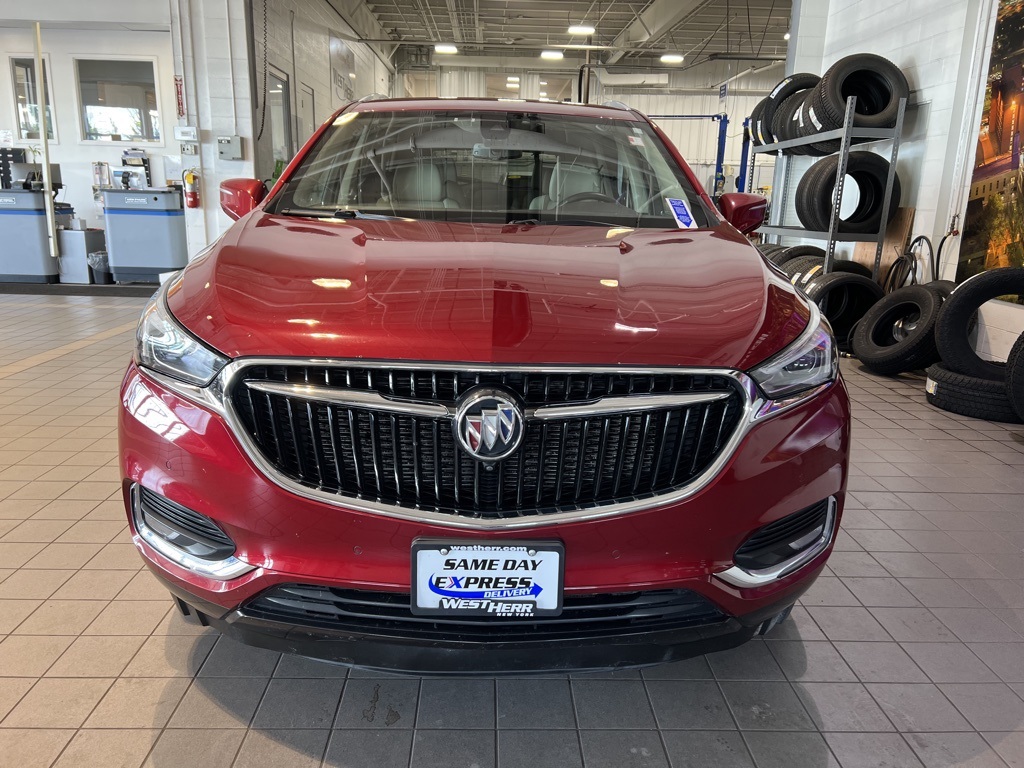 2021 Buick Enclave Premium photo 2