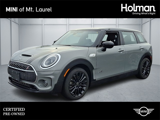 2023 MINI Clubman S's photo