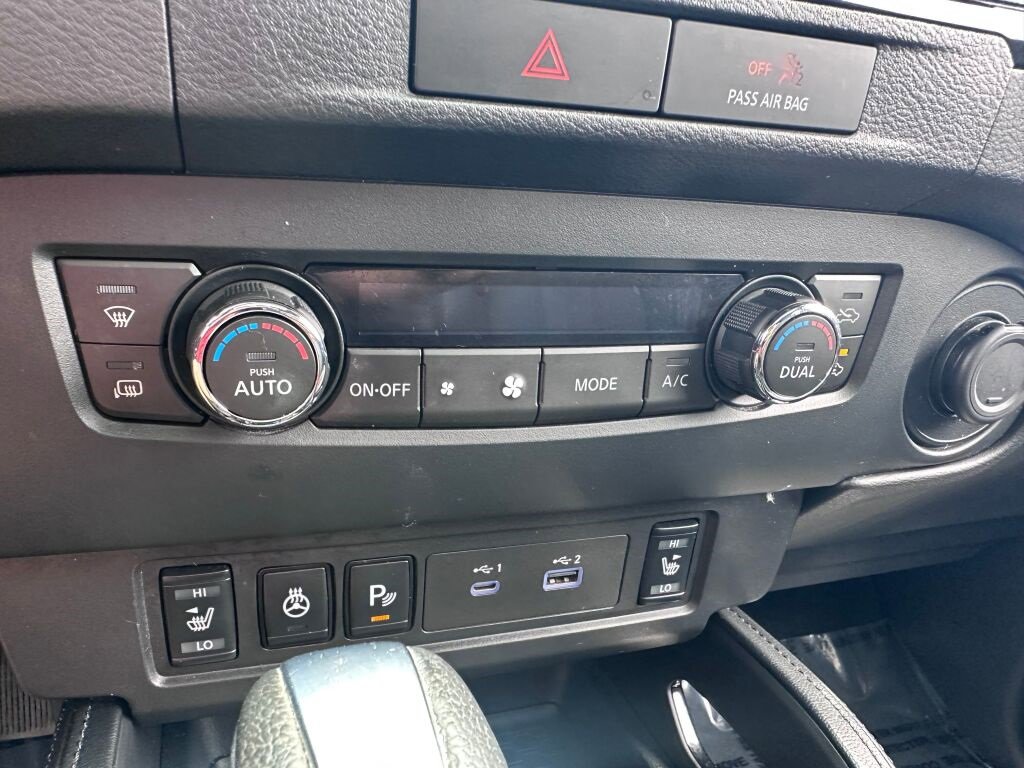 2022 Nissan Frontier S PRO-4X photo 27