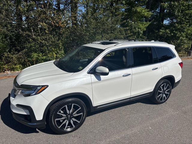 2020 Honda Pilot Touring photo 11