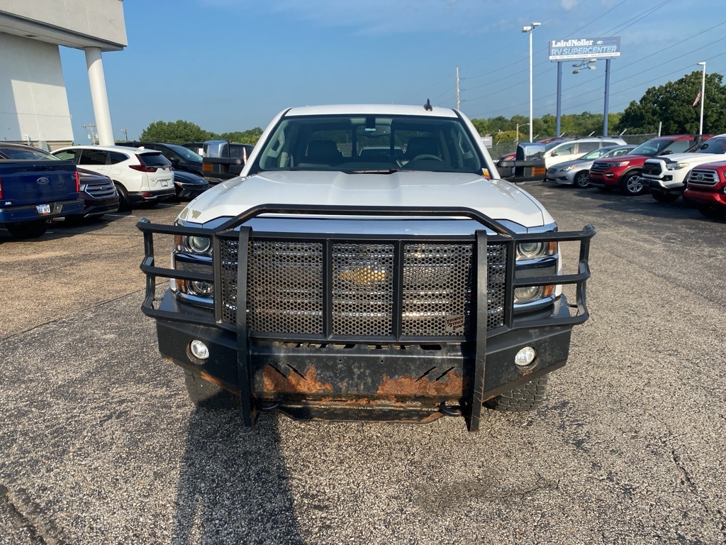Used 2016 Chevrolet Silverado 3500HD LTZ with VIN 1GC4K0C85GF253917 for sale in Kansas City