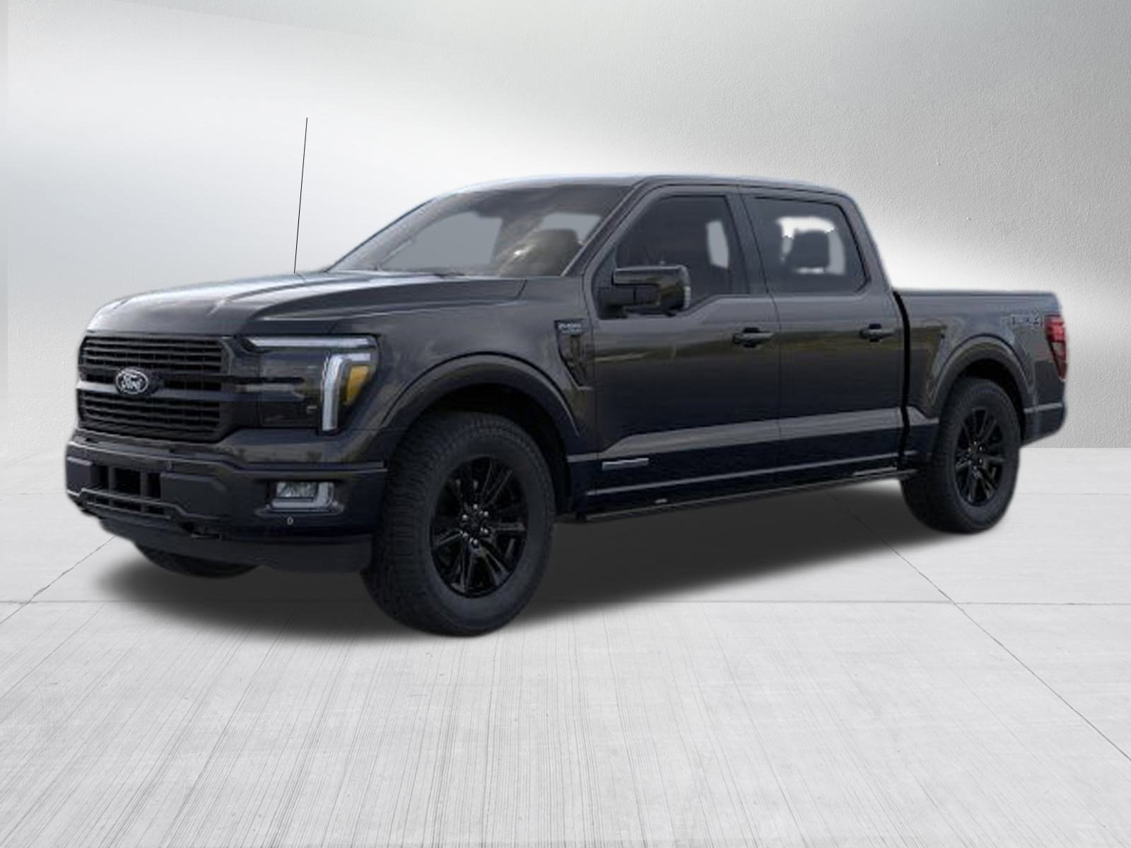 2025 Ford F-150 Platinum photo 2
