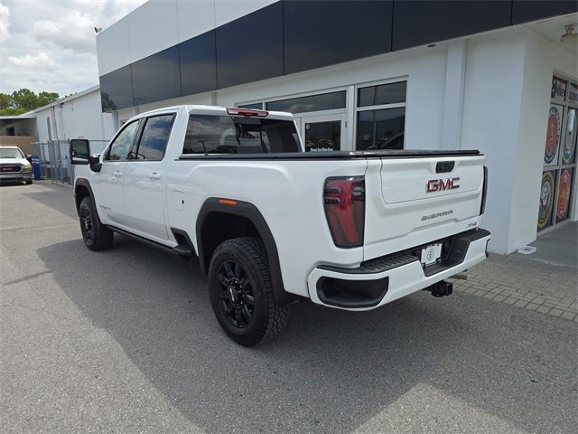2025 Gmc Sierra 2500 HD AT4 photo 4