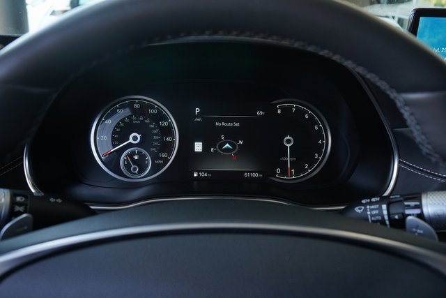 2023 Genesis GV80 2.5T AWD photo 13