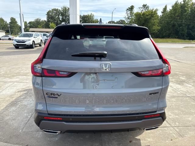 2026 Honda CR-V Hybrid Sport-L photo 4
