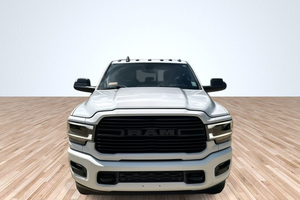 2022 Ram 2500 Laramie photo 2