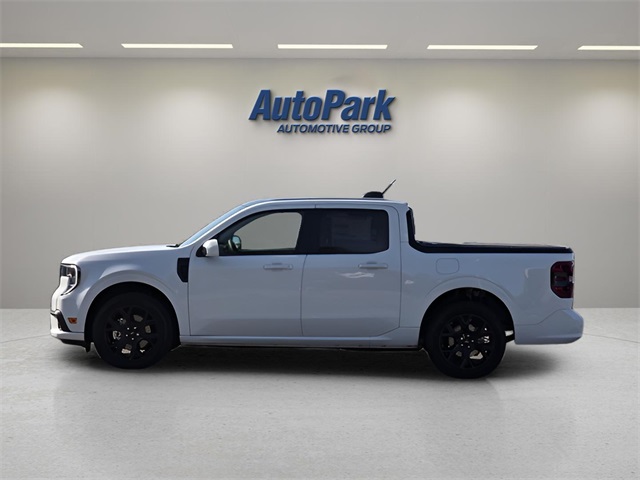 2025 Ford Maverick photo 4