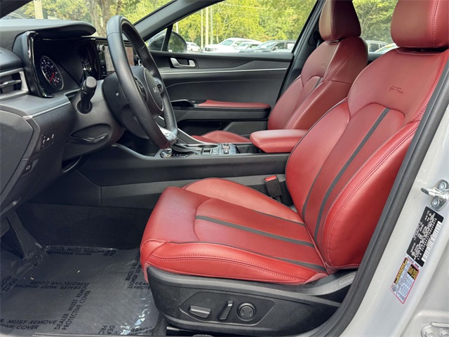 2024 Kia K5 GT-Line photo 12