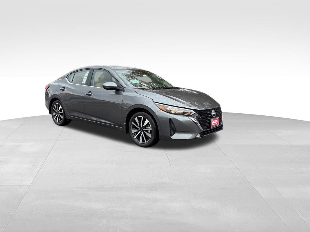 2025 Nissan Sentra SV photo 4