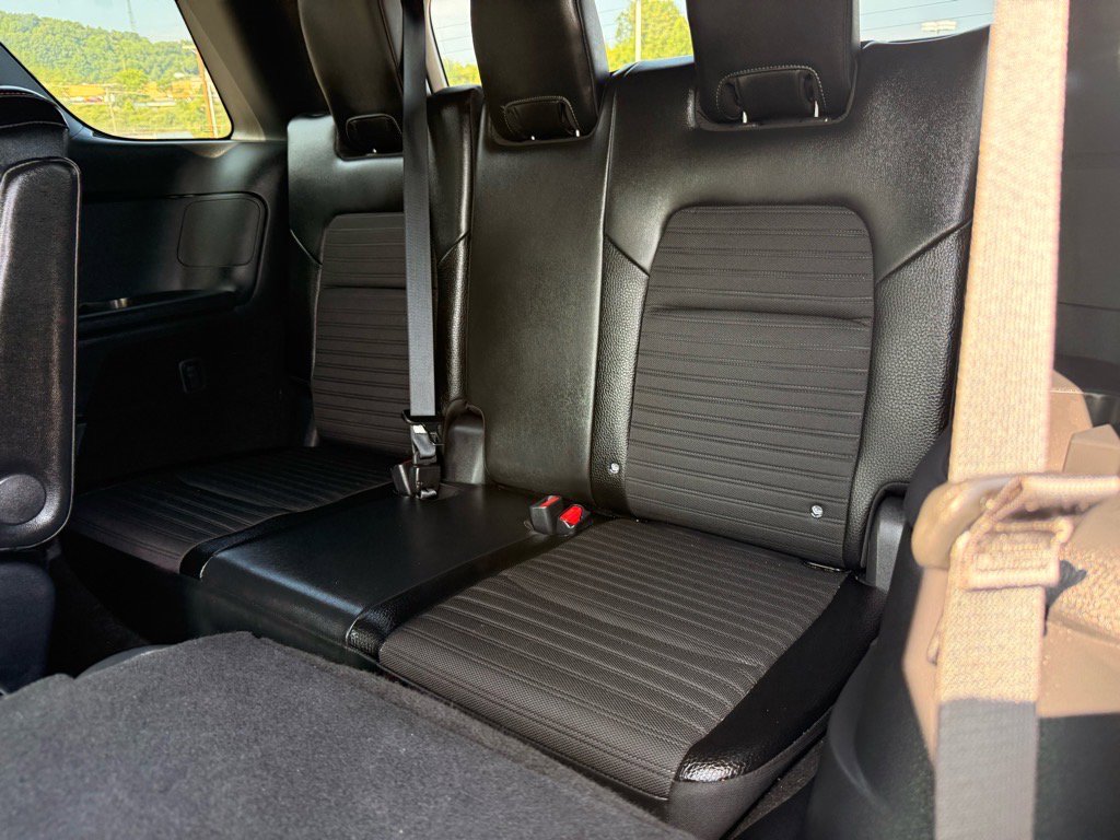 2025 Nissan Pathfinder Rock Creek photo 11