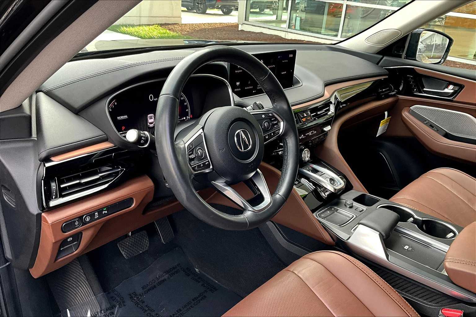 2024 Acura MDX SH-AWD Technology photo 16