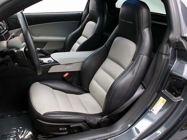 2011 Chevrolet Corvette Grand Sport 3LT photo 11