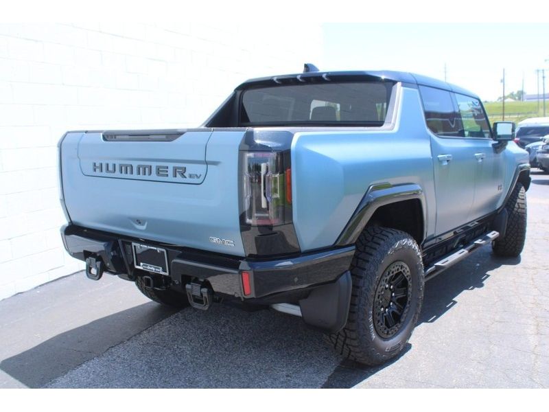 2024 Gmc Hummer EV Pickup photo 4