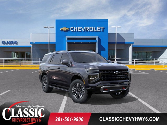 2026 Chevrolet Tahoe Z71's photo