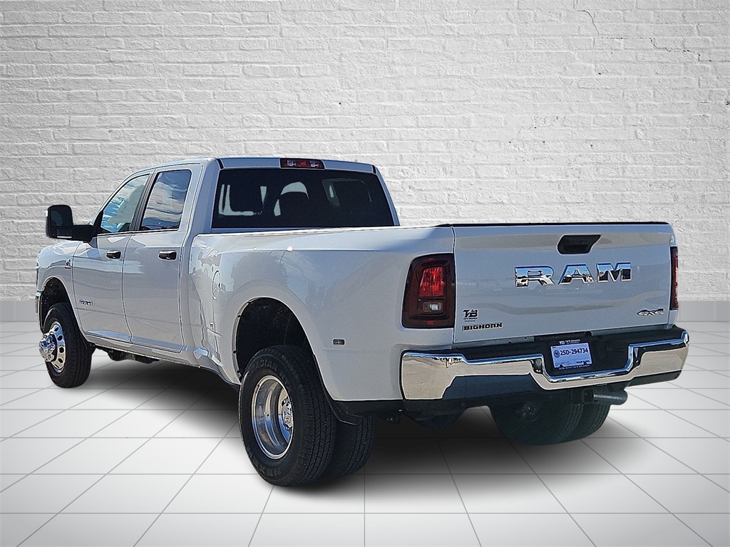 2025 Ram 3500 Big Horn photo 3