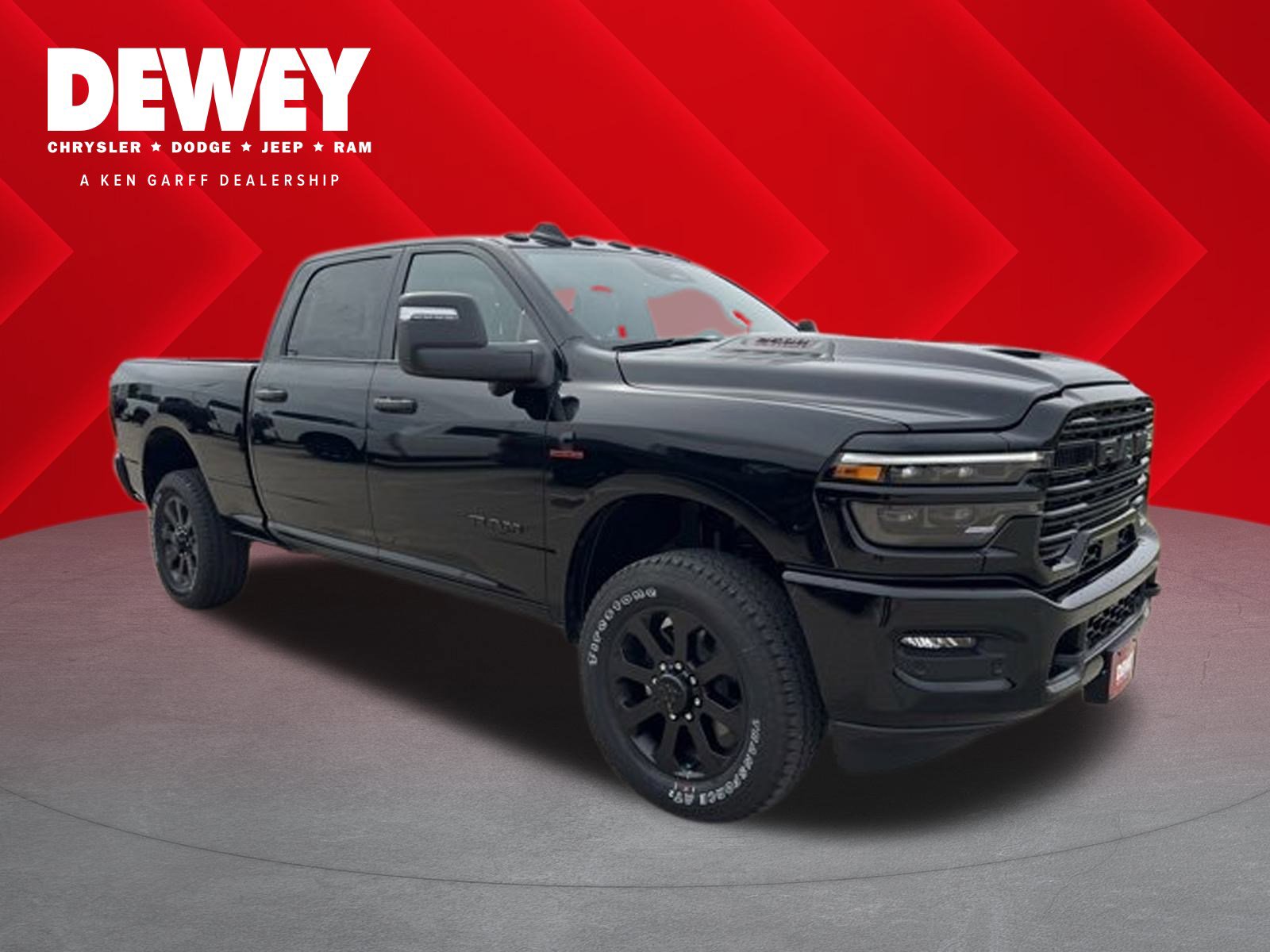 2026 RAM Ram 2500 Pickup Laramie's photo