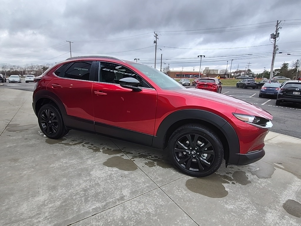 2025 Mazda CX-30 2.5 Select Sport photo 2