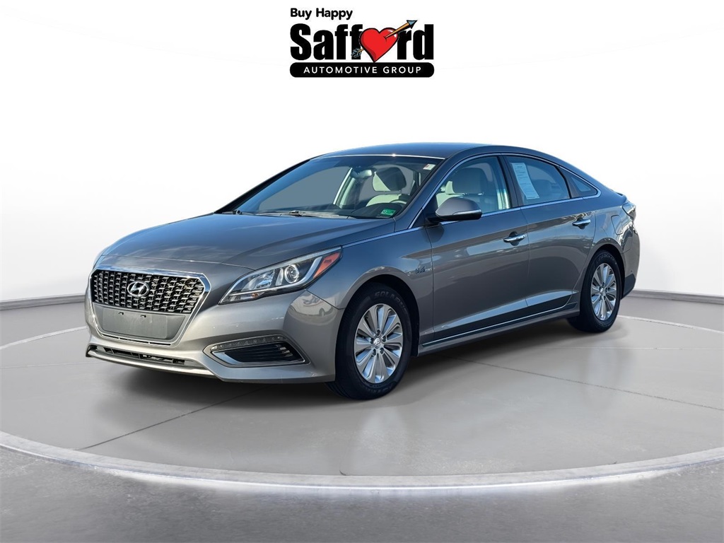 2017 Hyundai Sonata Hybrid Base's photo