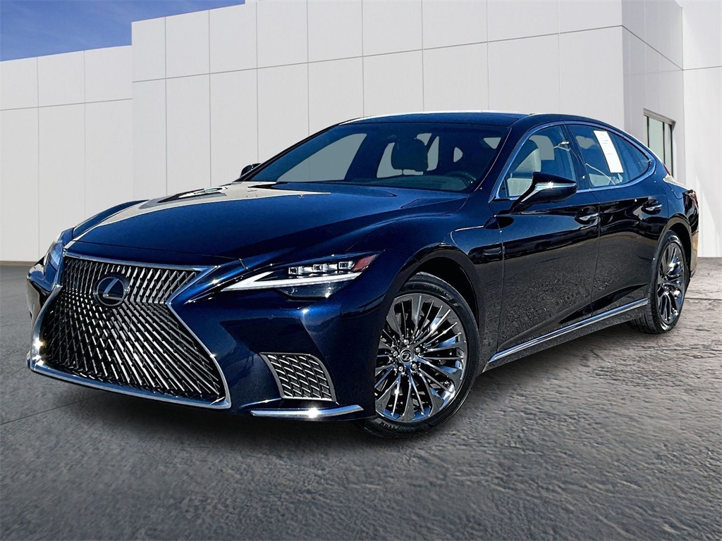 2022 Lexus LS Base's photo
