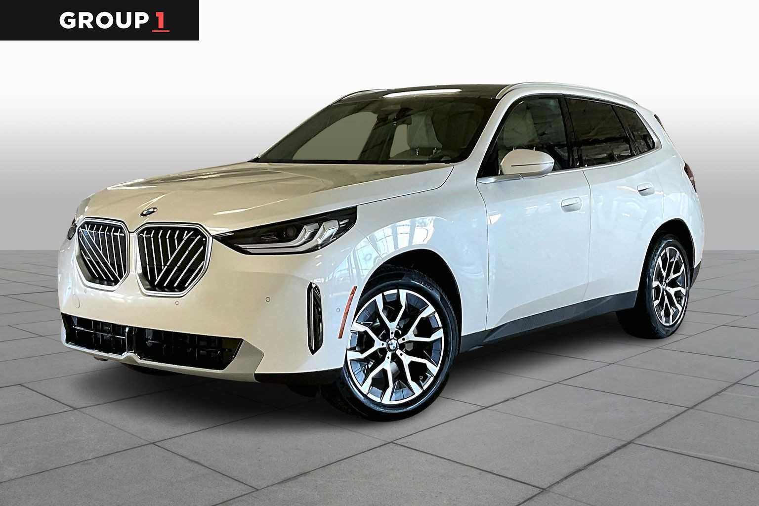 2026 BMW X3 30's photo