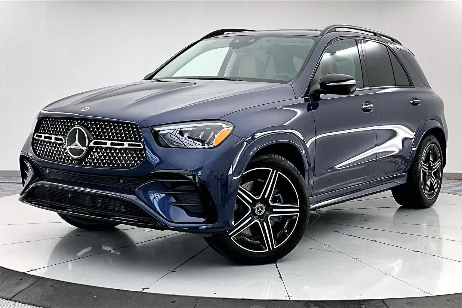 2026 Mercedes-Benz GLE GLE350's photo