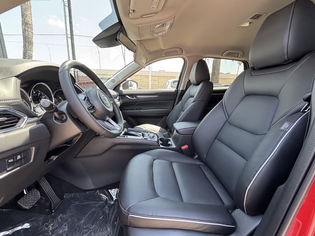 2025 Mazda CX-5 2.5 Select photo 13