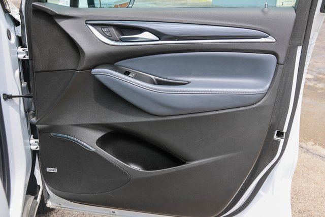 Used 2024 Summit White Buick Premium image 17
