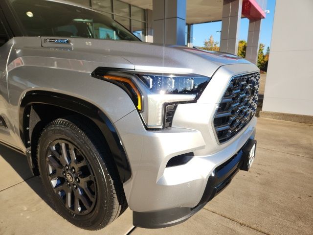 2026 Toyota Sequoia Platinum photo 4