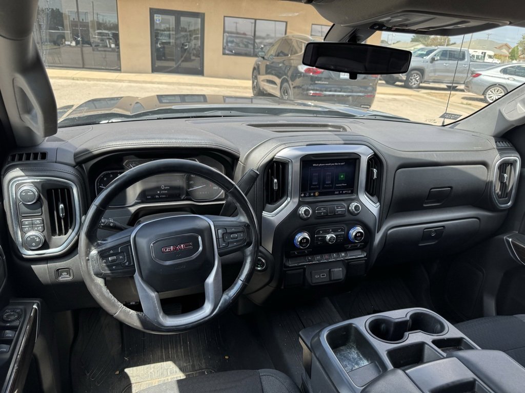 2021 Gmc Sierra 1500 Elevation photo 3