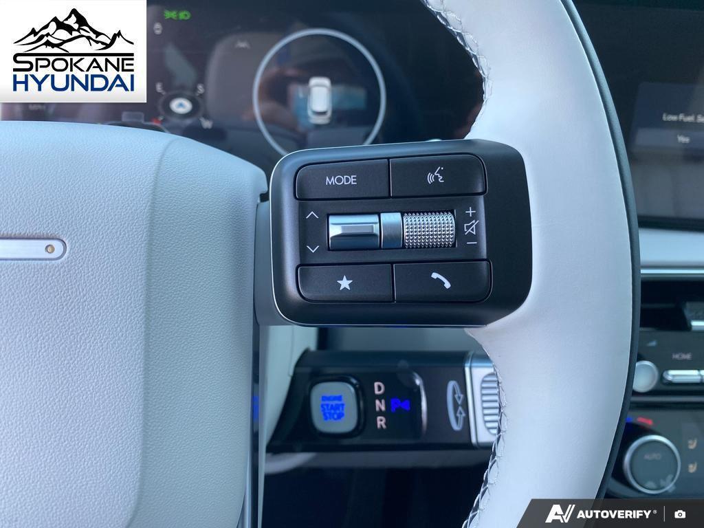2026 Hyundai Palisade Calligraphy photo 17