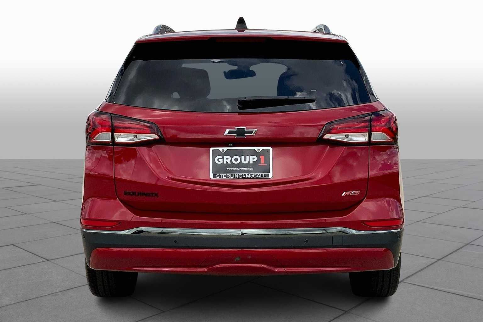 2022 Chevrolet Equinox RS photo 4