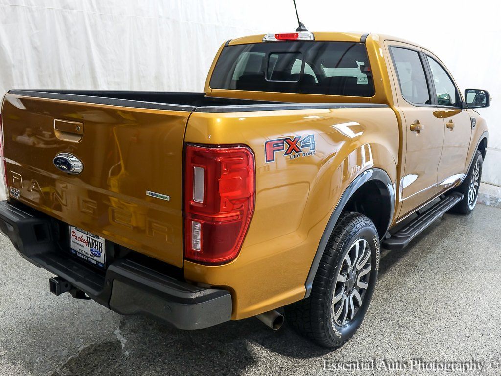 2019 FORD RANGER - Image 8