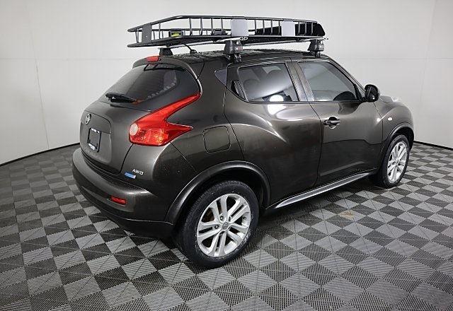 2013 Nissan Juke S photo 4