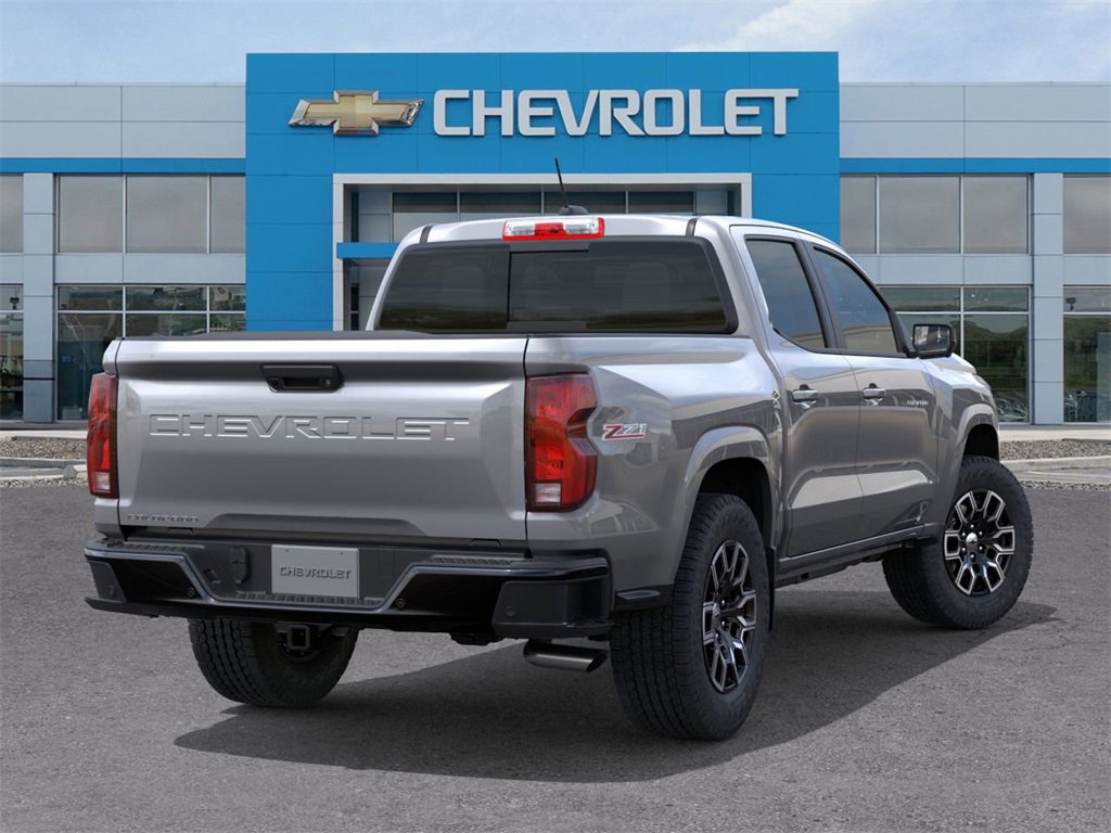 2026 Chevrolet Colorado Z71 photo 4