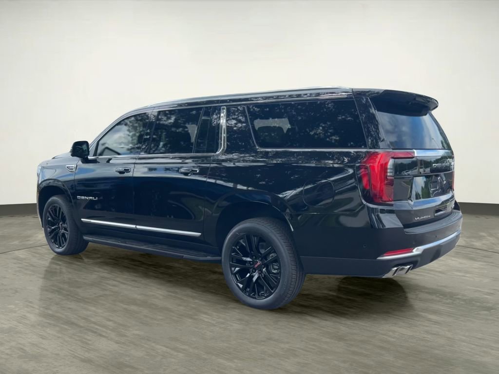 2025 Gmc Yukon XL Denali photo 3