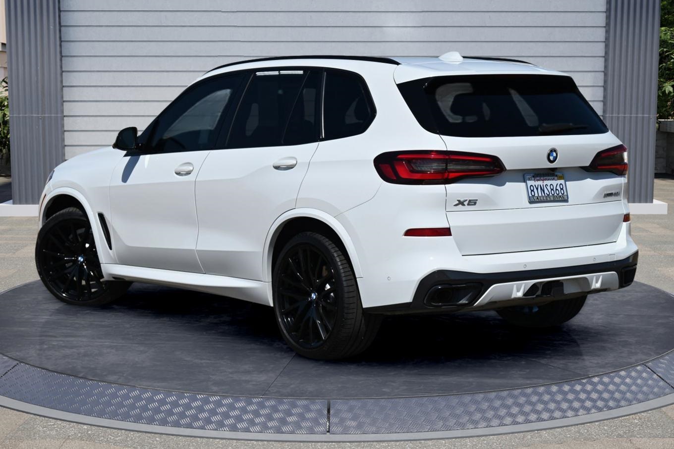 2022 Bmw X5 xDrive40i photo 4