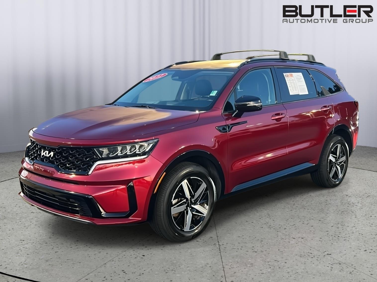 2022 Kia Sorento S's photo