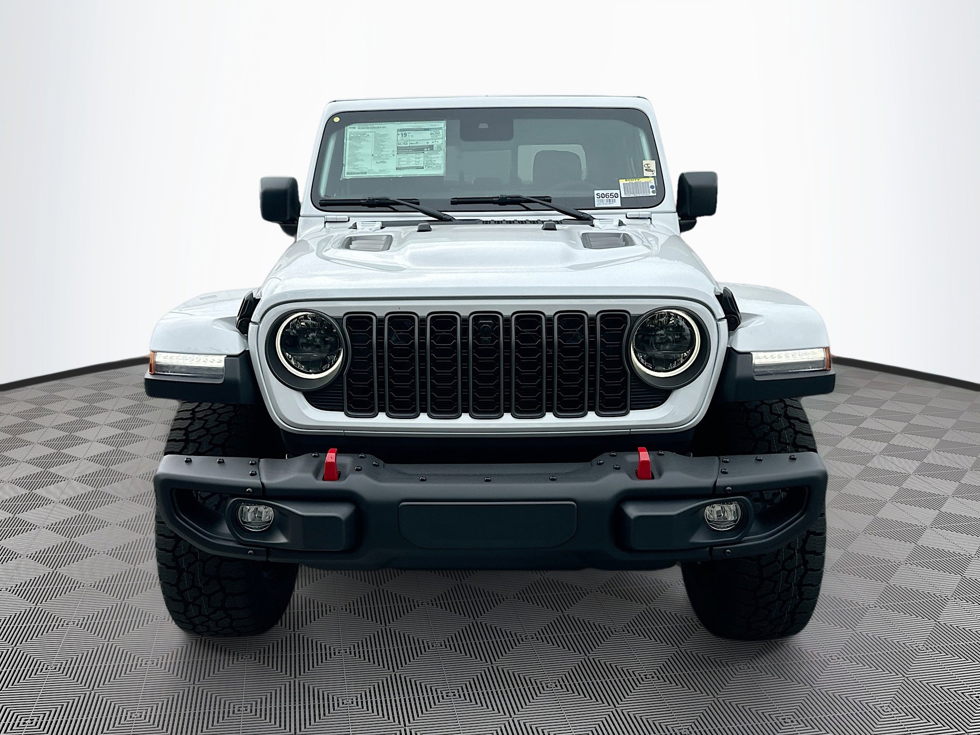2025 Jeep Gladiator Rubicon photo 2