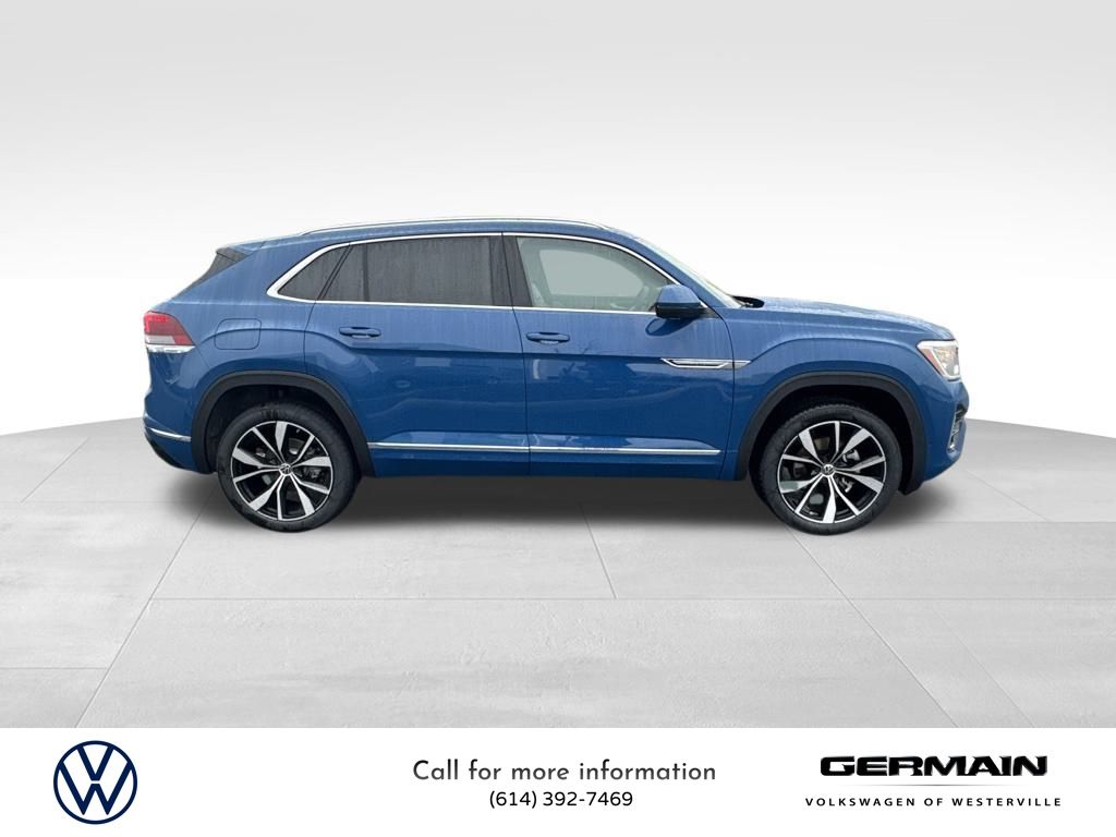 2025 Volkswagen Atlas Cross Sport SEL Premium R-Line photo 4