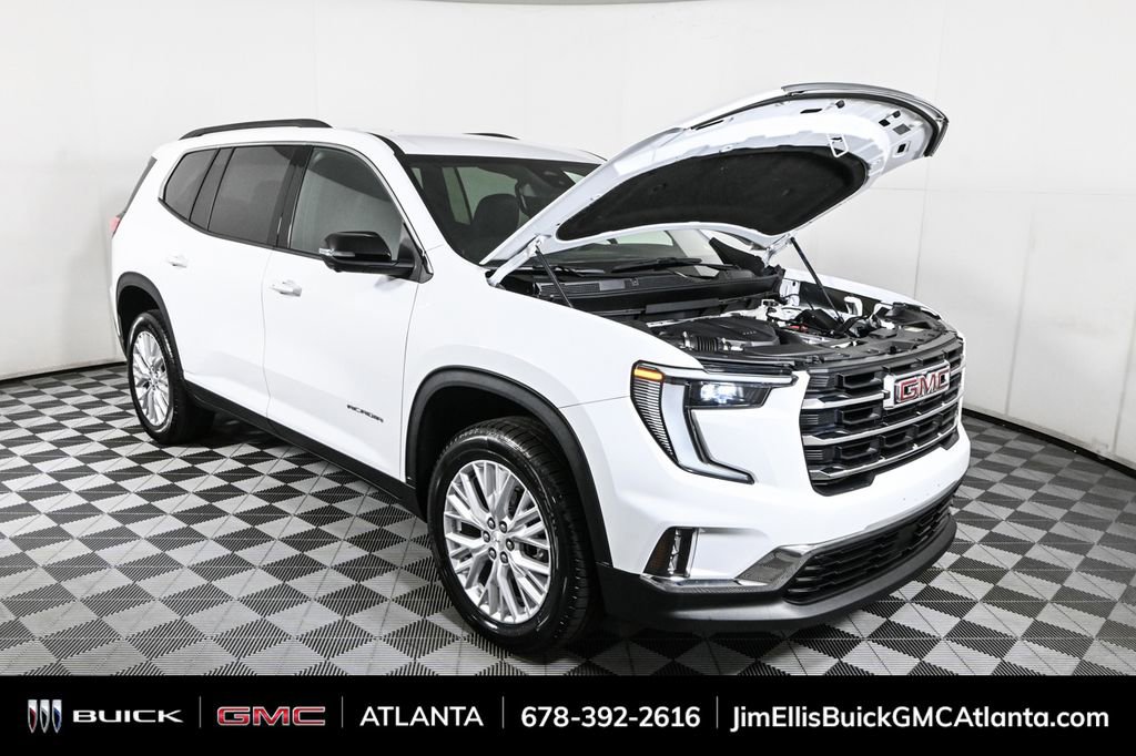 2024 Gmc Acadia Elevation photo 34