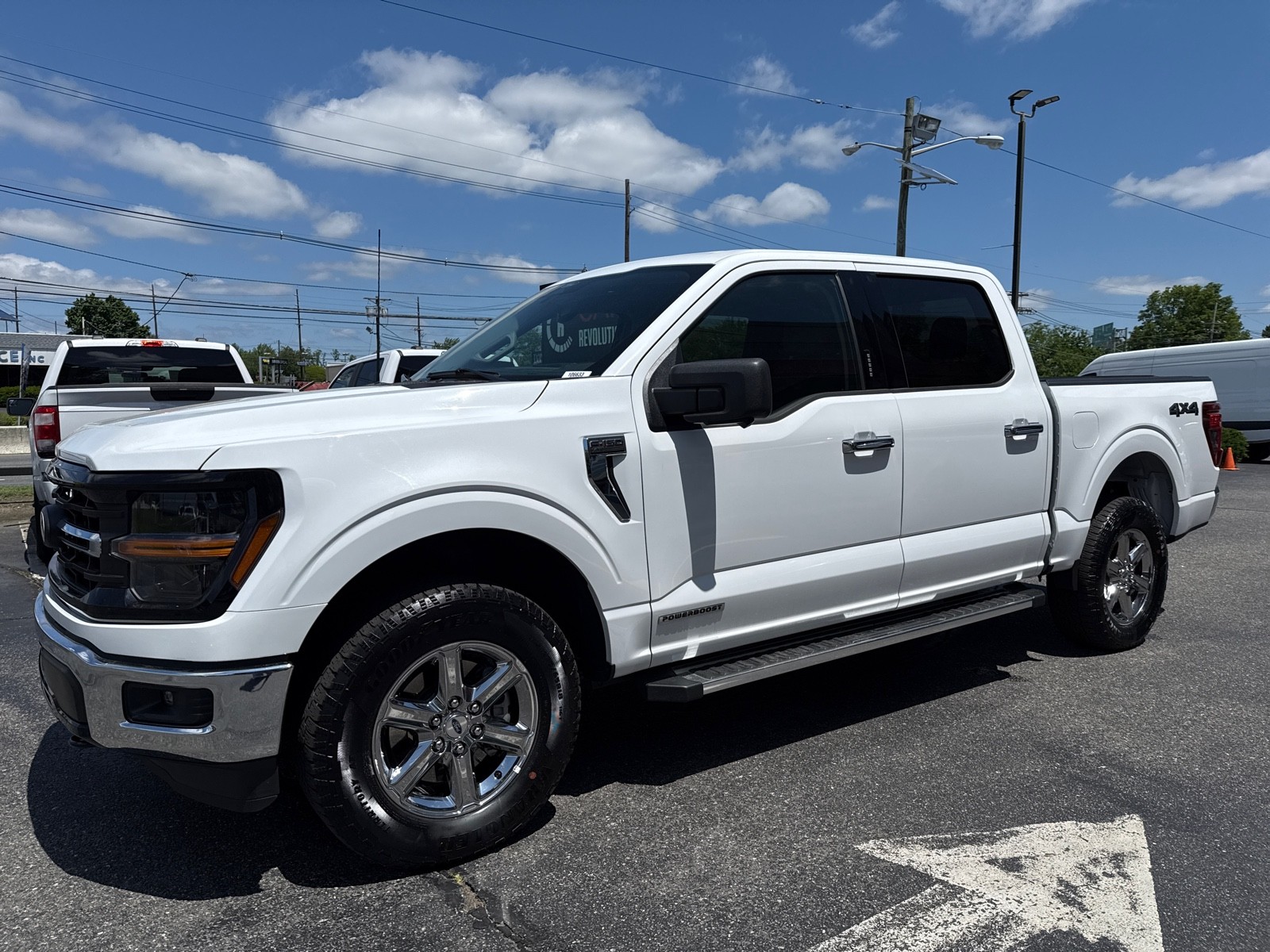 2024 Ford F-150 XLT photo 3