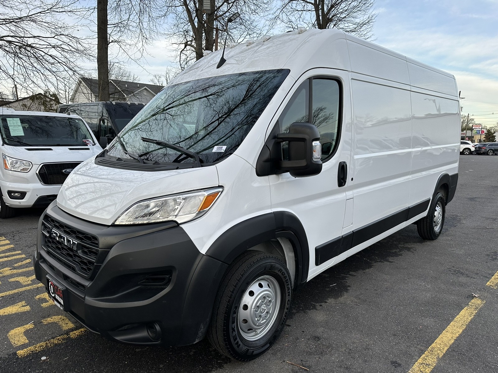 2023 Ram ProMaster 2500 photo 4